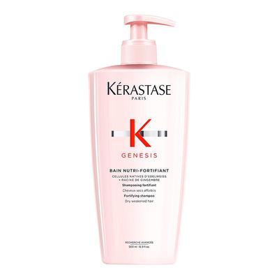 Energizing Ginger Shampoo