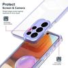Phone Clear Cover for Samsung Galaxy S24 S23 Ultra A14 A04 A34 A54 A13 A23 A33 A53 A73 A52 A24 A05 A15 A25 Case Protector Bumper