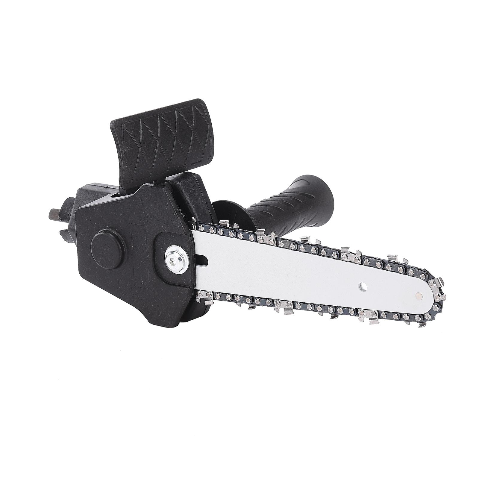 

Ручная дрель в электрическую цепную пилу в электрическую пилу с переключателем головки дрели в ручную мини-пилу для бревно