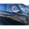 For NISSAN SERENA C27 2017 2018  Car Accessories ABS Chrome Door Side Mirror Cover Trim Rear View Cap Overlay Molding