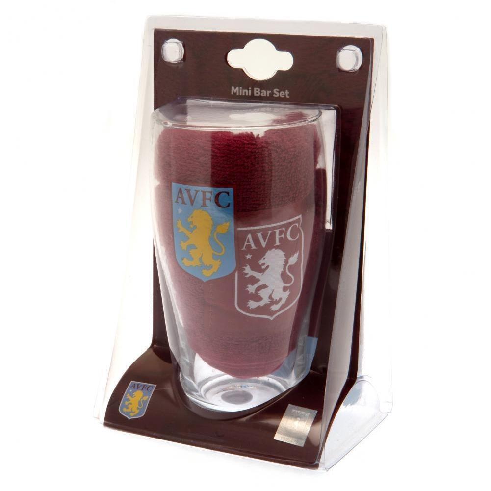 Aston Villa FC Wordmark Bar Set