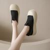 Summer New Breathable Little White Shoes Female Tide Student Thick-soled Muffin Shoes Casual Board Shoes Street Shot 6