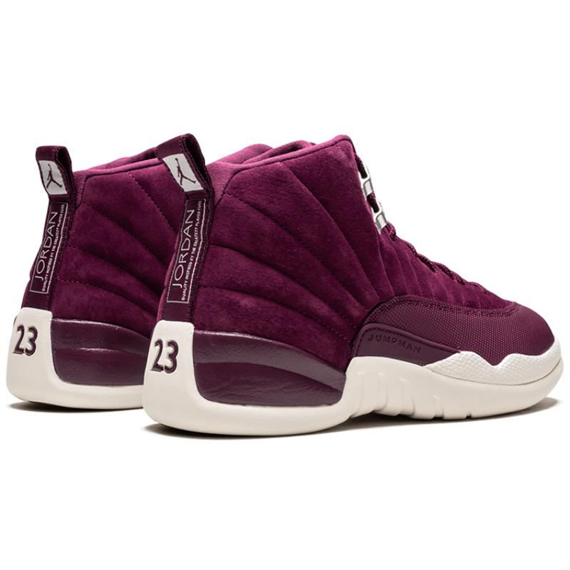 Jordan 12 Retro Bordeaux Jordan 130690-617