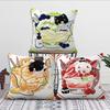 Love and Deepspace Merry ice cream cushion cover Pillow Cover Decoration Room Home Sofa living Office Car Nordic Simplicity