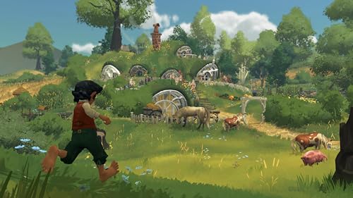 Tales of the Shire: A The Lord of the Rings Game (Import: North America) - PS5