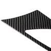 2 pezzi Maniglia Ciotola Porta Auto Adesivi Fibra di Carbonio Coperture Trim Per Mazda Mazda 3 Axela 2014 2017 2018 Accessorio Auto Styling