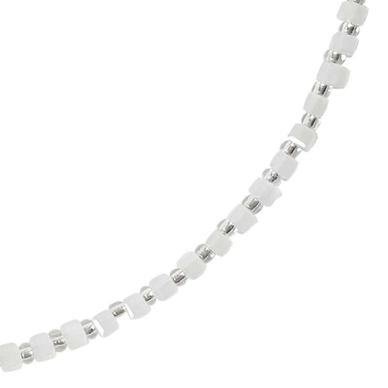 standingfish cube necklace S1