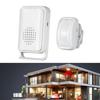 Smart Doorbell Sensor Wireless Electronic Doorbell Smart Vibration Reminder Store Welcome Welcome Device Smart Sensor System