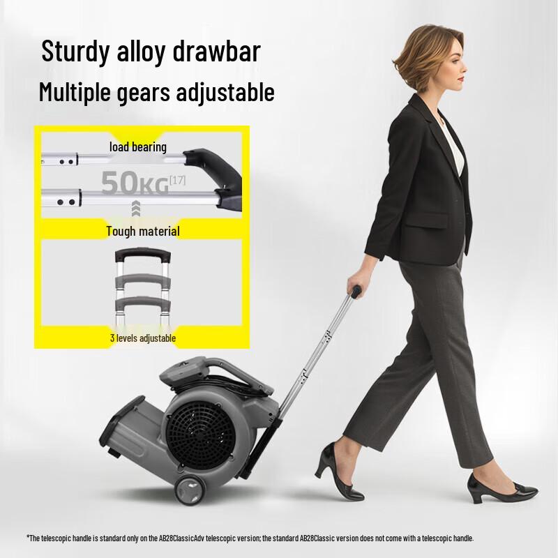 Karcher Commercial Floor & Carpet Dryer