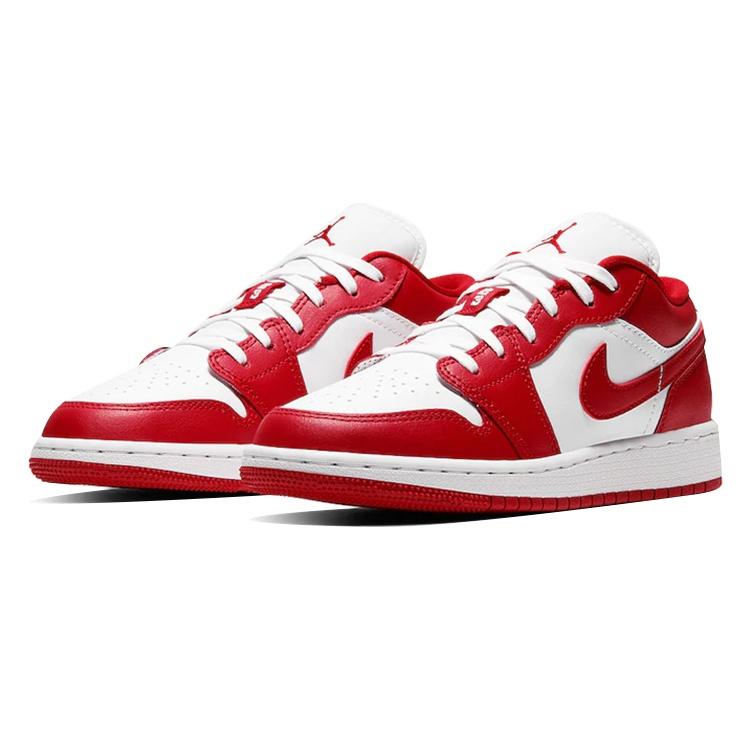 (GS) Air Jordan 1 Low 'Gym Red' Kids' 553560-611