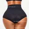 European and American explosive waist corset underwear spot breathable mesh underwear women's abdomen and hip sculpting underwear