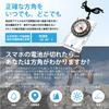 Set of 2 compass, perfect for mountain climbing and camping,