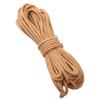 Core Cotton Monochrome Braided Rope Cotton Cord Thread String DIY Beading Bracelet Jewelry Making