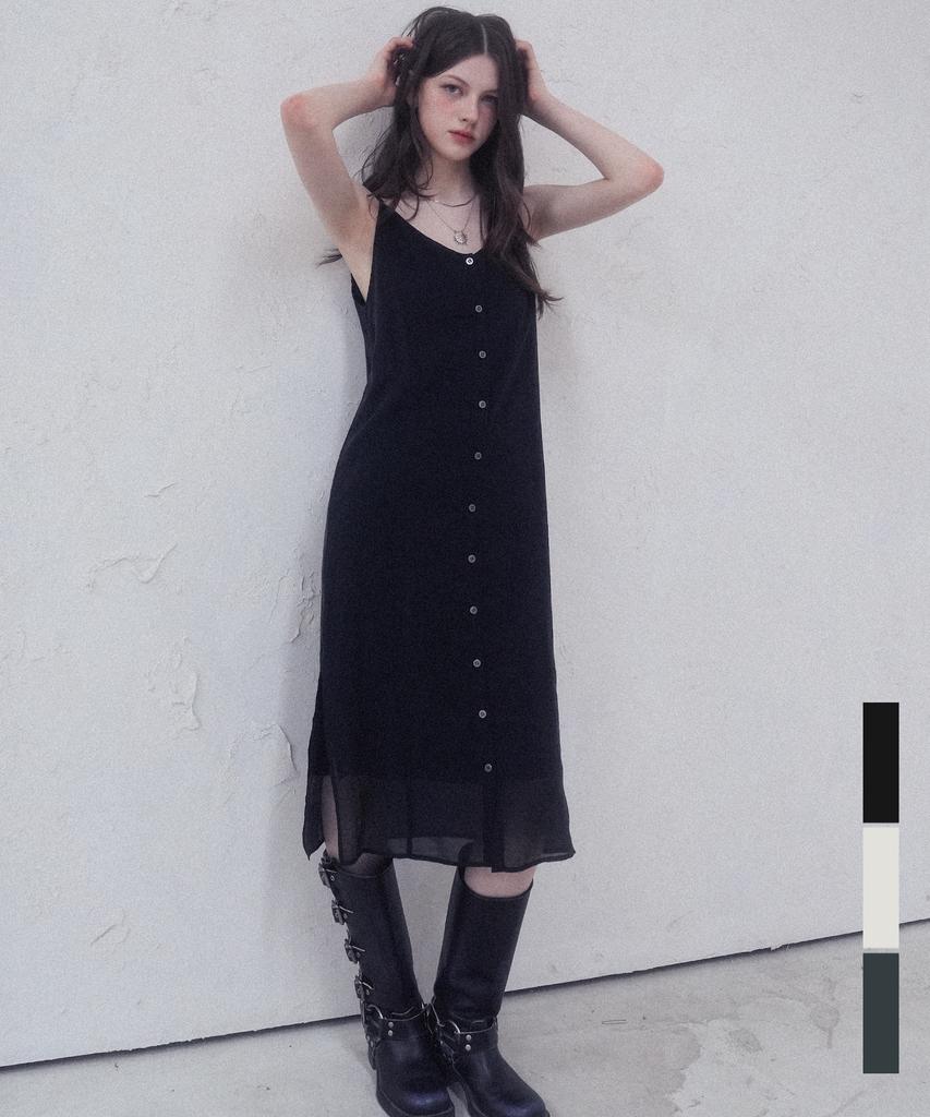 Urban Dress Veil Dress - 3Col