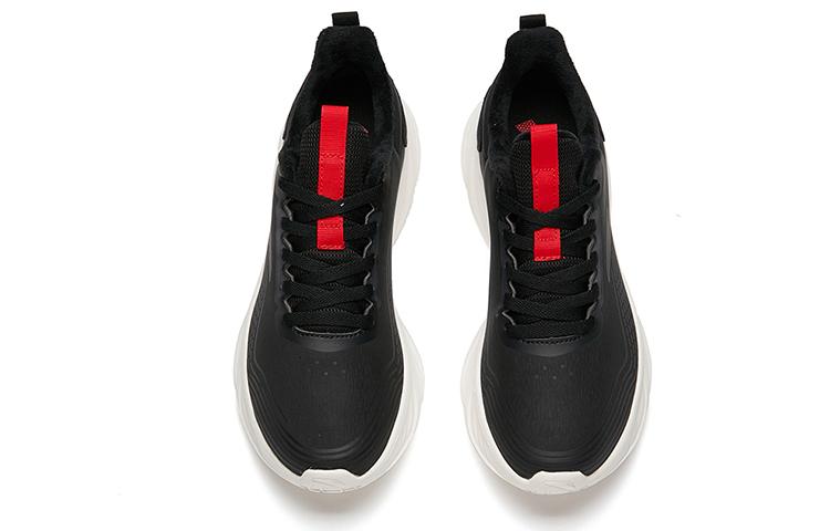 Men's Sneakers Anta Running Collection Comfortable Textile, Synthetic Leather Cushioning Slip Resistant
