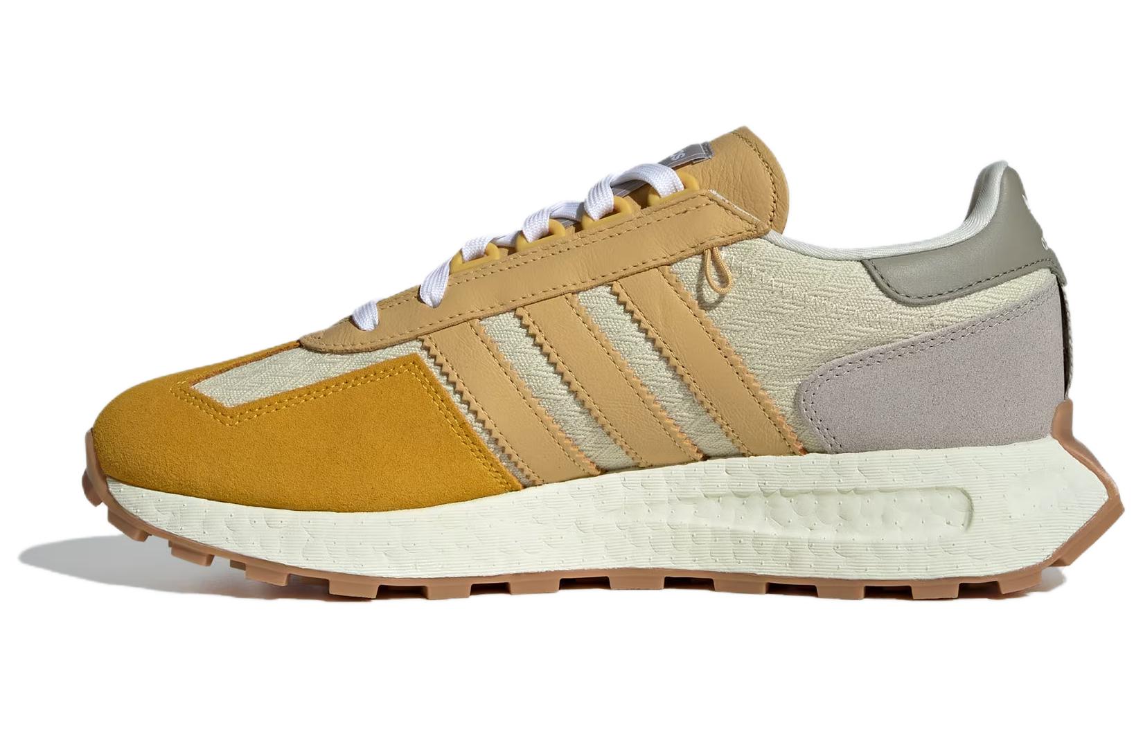 

Adidas Retropy E5 Boost Yellow Grey White ID6261 44