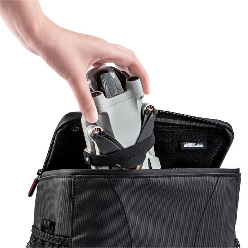 Upgrade DJI Mini 3 Pro Propeller Holder Prop Blade Bundler Paddle Fixed Strap for DJI Mini 3 PRO Drone Accessories