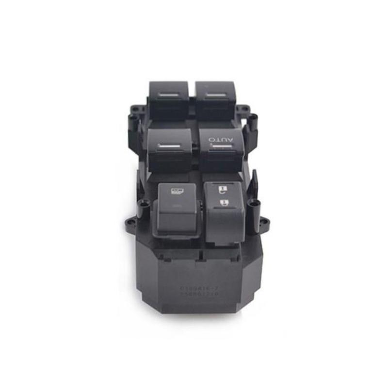 37 PIN for Honda Accord 2008-2012 Pilot 2009-2015 Electric Power Window Main Switch Easy Tallation Four Lights 35750-TB0-H01