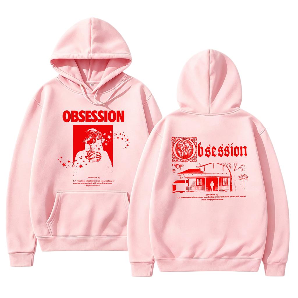 Women's Casual Long Sleeve Letter Print Hoodie for Everyday Wear