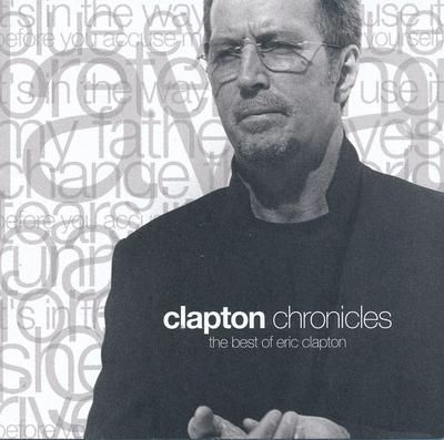 CD ERIC CLAPTON - Clapton Chronicles - The Best Of Er 9475532 Reprise Records 1999 US Rock Used