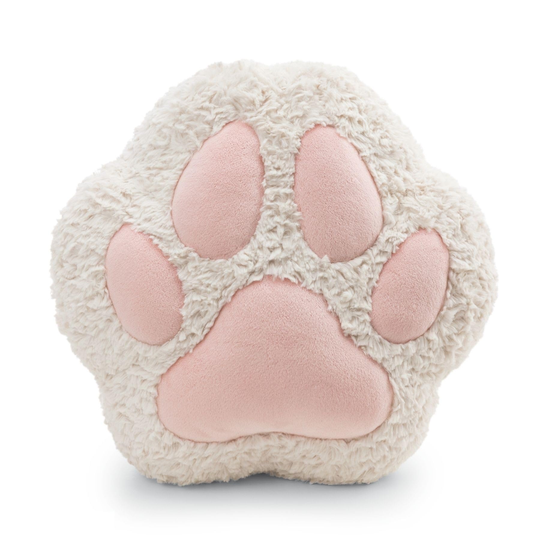 NICI Homies26 Figure Cushion, Paw Print, 35 x 35 cm
