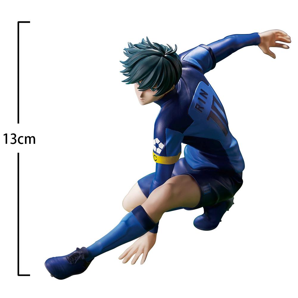 Anime Blue Prison Figure Rin Itoshi Figure Nagi Seishiro action figure Anime Figurine Collection Model Toys Doll Ornament Gifts