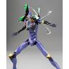 Robo-Dou Evangelion Unit 13 from the New Theatrical Edition, Non-scale ABS, PVC, POM, and Zinc Alloy Pre-painted Action Figure