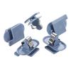 10Pcs Car Clips For Buick New Gl8 Trunk Trim Buckle Tailgate Trim Board Clip Inlon Gtxta Post B Post Trim Clip