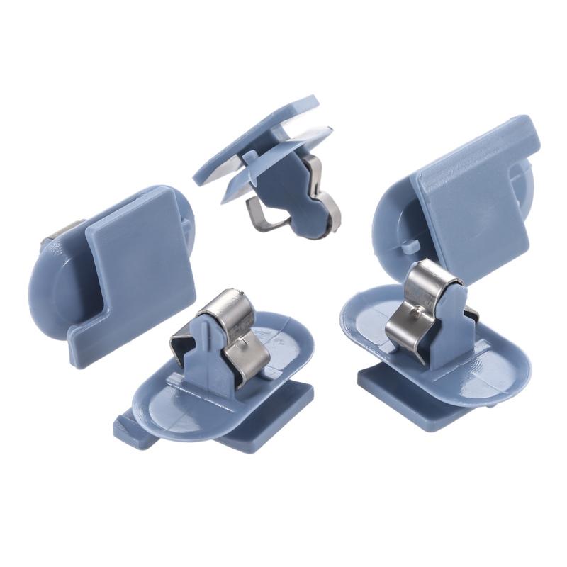 10Pcs Car Clips For Buick New Gl8 Trunk Trim Buckle Tailgate Trim Board Clip Inlon Gtxta Post B Post Trim Clip
