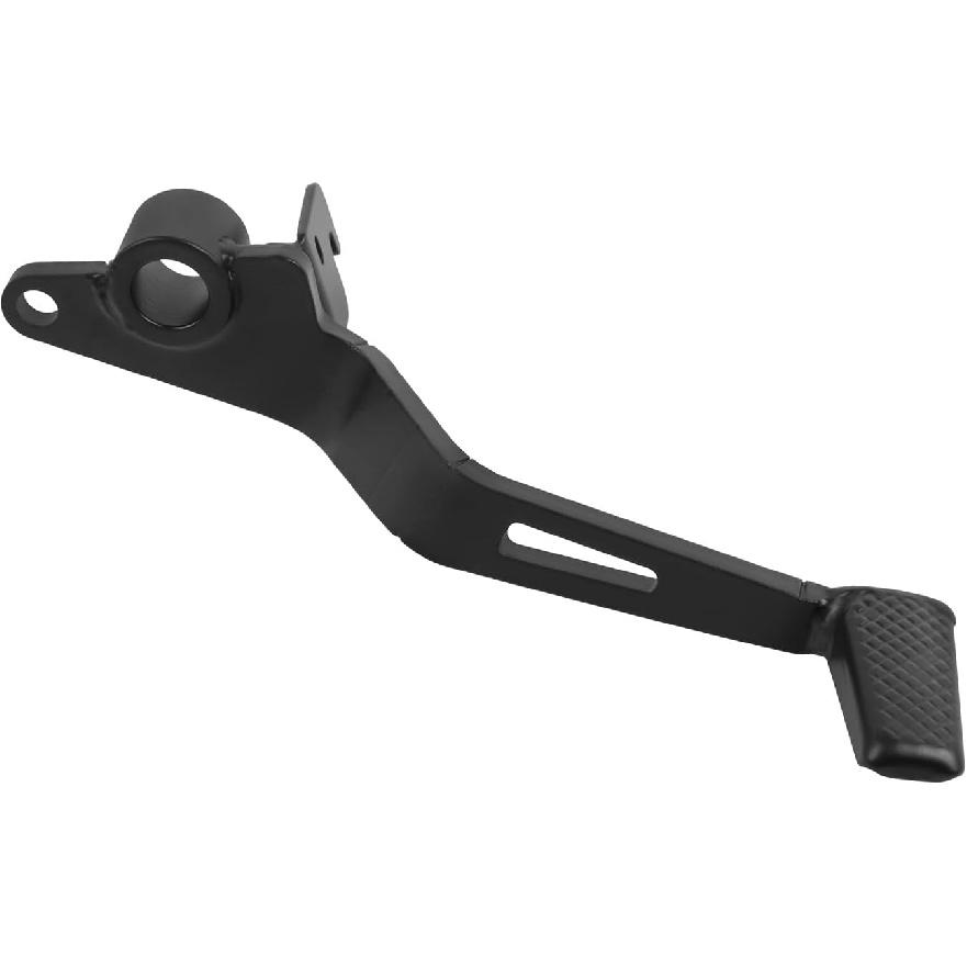 

Motorcycle Rear Brake Lever Foot Pedal Compatible with Kawasaki Ninja 7 Hybrid Z7 Hybrid CR500 ARFNL 2024(Black) чёрный