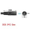 DC8020 Female Wire 14AWG 30Cm Outdoor Power Supply Replacement For Power Station Drones Battery Charging Cable