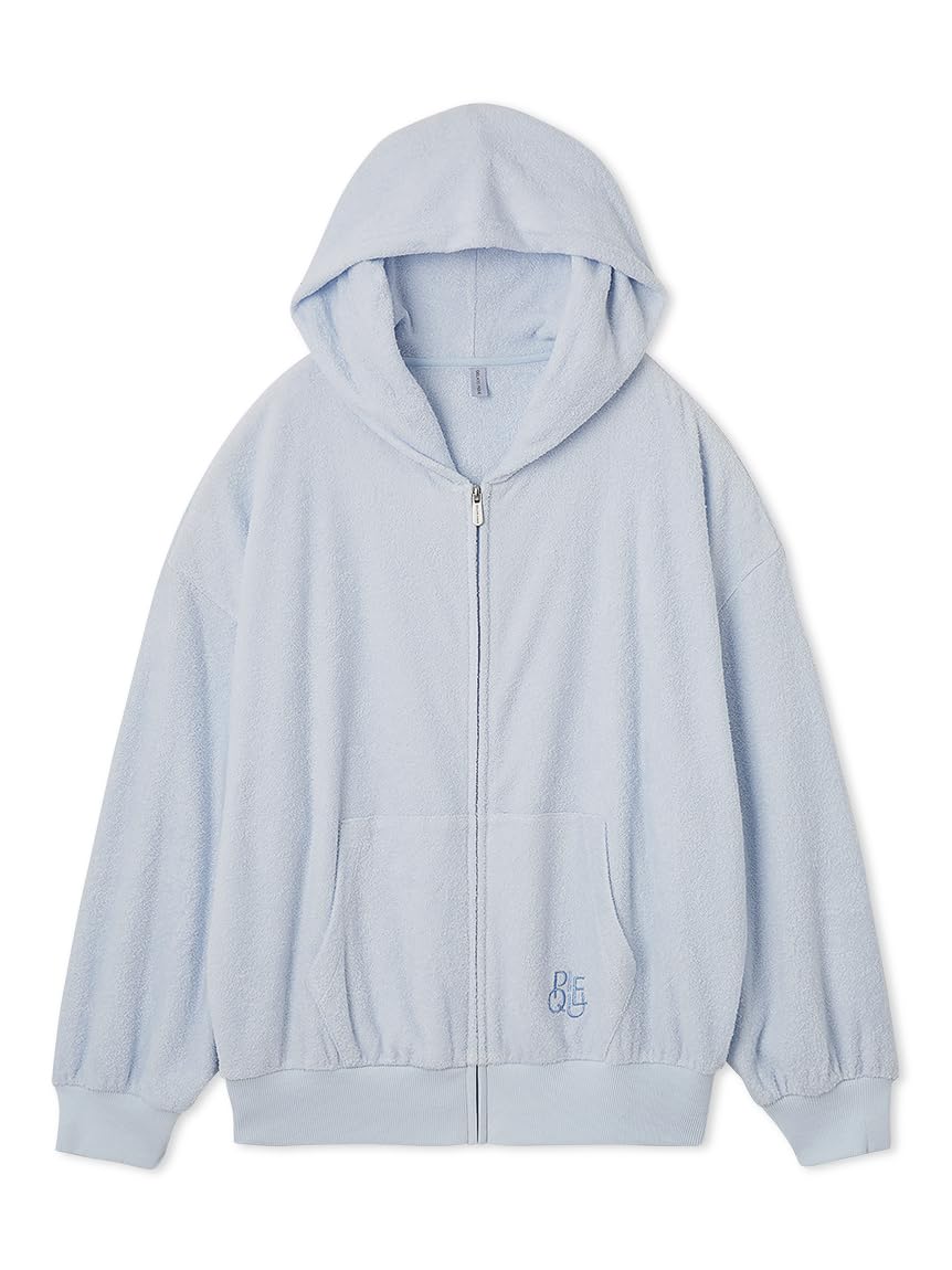 

Gelato Pique Resort Pile Parka PWCT252330 BLU F