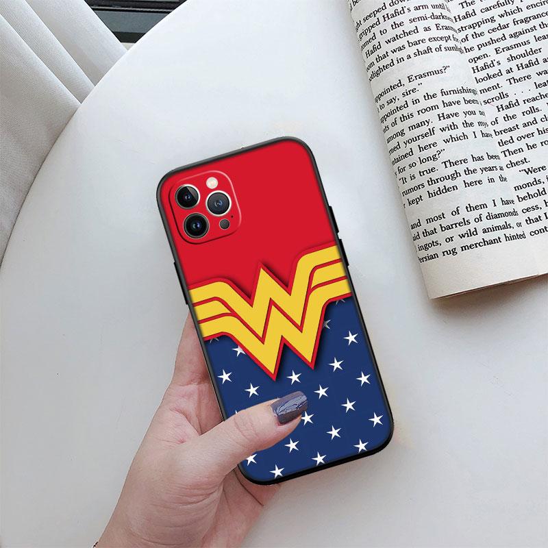 

Wonder Woman Phone Case for Samsung Galaxy Note 10 20 S23 S22 Ultra FE Plus M06 M15 M16 M35 M55 Galaxy Note10
