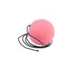 1 Set Boxing Rebound Ball High Elasticity Flexibility Anti-break Fitness Training Head Training Speed Boxing Ball Gym Use