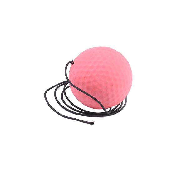 1 Set Boxing Rebound Ball High Elasticity Flexibility Anti-break Fitness Training Head Training Speed Boxing Ball Gym Use