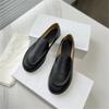 2026 Spring Summer New Sheepskin Shoes French Retro Muller Flat Round Head Lazy Loafer Comfortable and Versatile Fashion Shoes