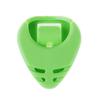 1/5 sztuk Plactic Guitar Pick Plectrum Holder Case Box Części w kształcie serca