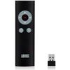 Presentation Remote Control - August - Lp200 - Red Laser Pointer - Wireless Control - Plug & Play