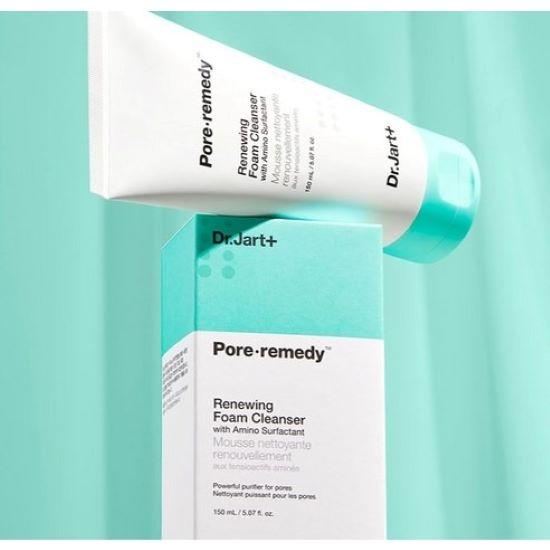 Dr.Jart+ Pore·remedy Renewing Foam Cleanser 150ml