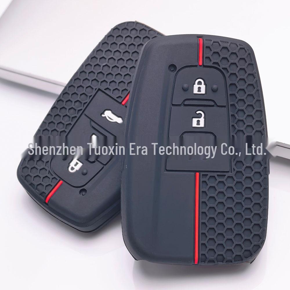 Toyota Corolla Camry IZOA Prado Silicone Key Cover
