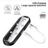 2025 Car Door Lights Infrared Sensor LED Light Magnetic USB Charging Warning Signal Lamp Anti-collision Emergency Lights 150mAh