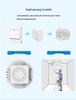 Tuya Smart WiFi Disconnector: 1-4 Way Dual Control Light Switch Module, Zero Fire