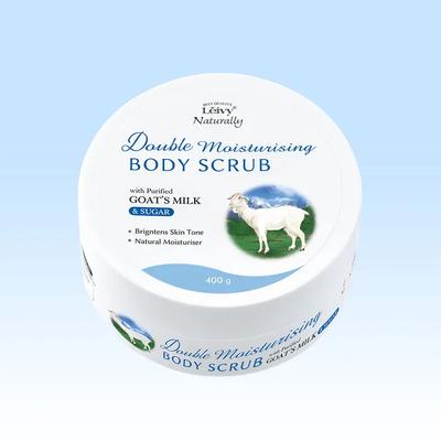 Goat Milk Body Scrub 400g