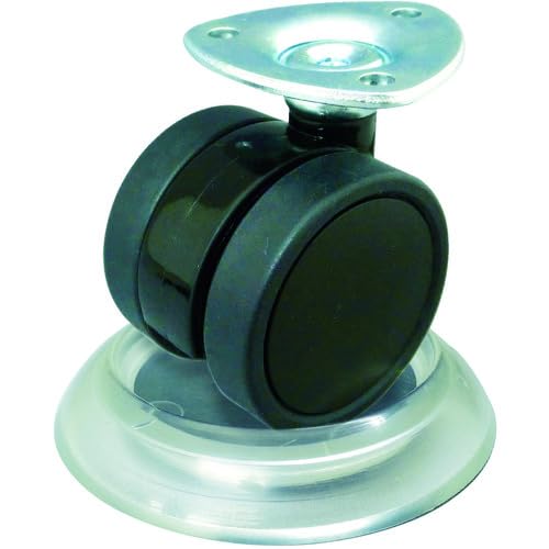 TRUSCO saucer 60MM black TUK600BK