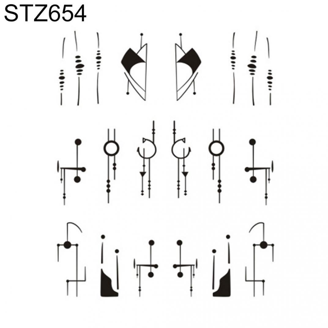 

Рисунки на ногти в ассортименте