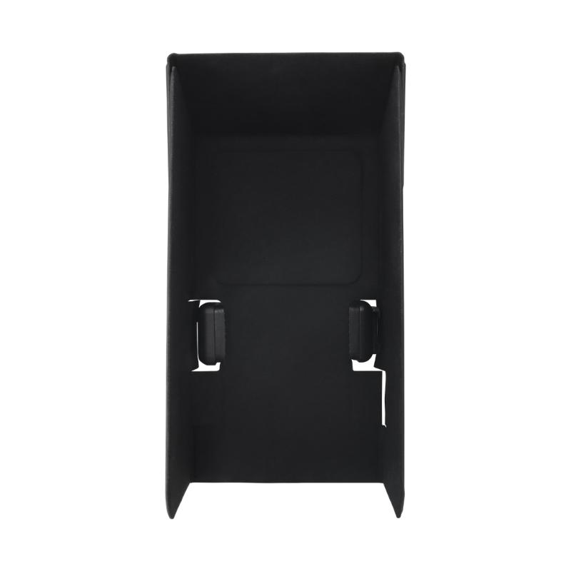 Parasole Parasole Magnetico Pieghevole Parasole per Cellulare Tettoia Blocca Sole per Telefoni Portatile Protezione Antiriflesso Accessori