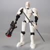 Dummy 13 Multi-jointed Movable Robot 3d Printed Mannequin Playthings lucky t13 Action Figures Need Assemble By Self  Present for Children