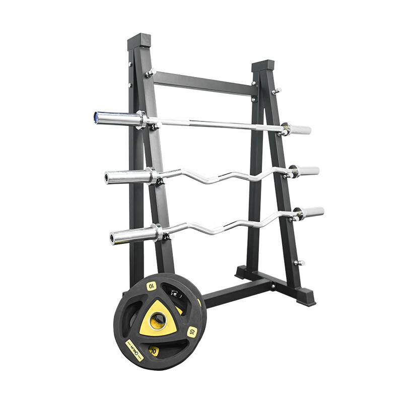 Lishitu Commercial Integrated Barbell Rack