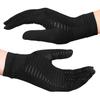 In Stock Copper Fiber Anti-Slip Full Finger Sports Gloves