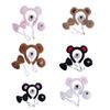 Halloween Bear Costumes for Kids Toddlers Animal Costume Cosplay Accessories
